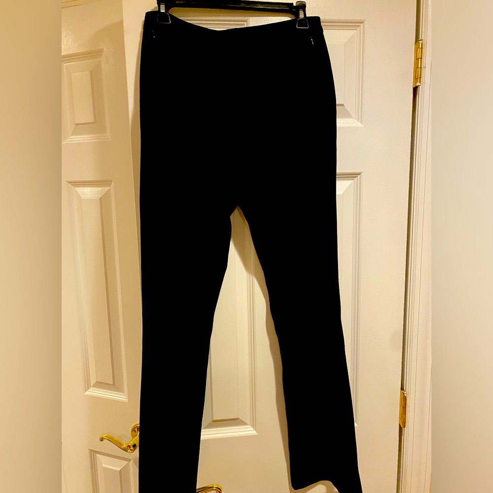 Woman's black pants
